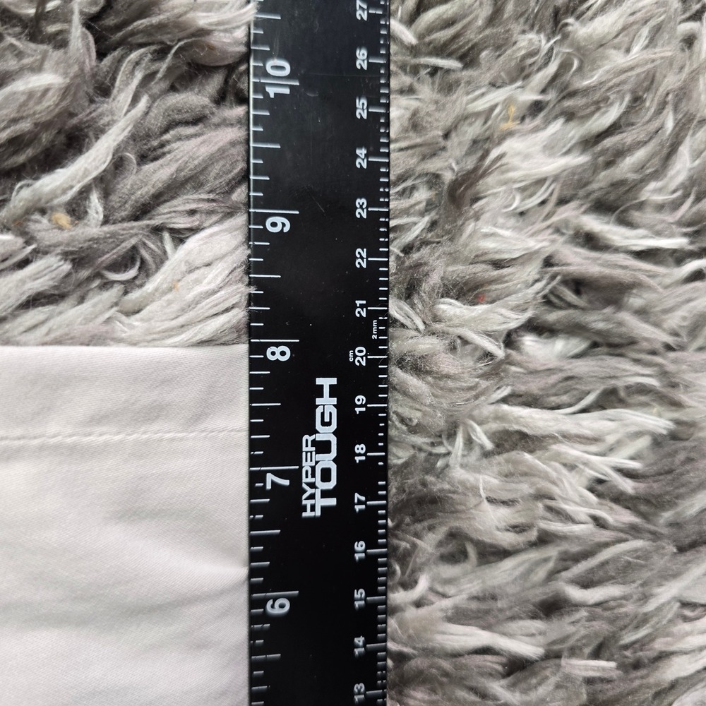 AG Adriano Goldschmied Tellis Modern Slim Pants Gray 40x34 1783SUDFDTG - Picture 9 of 9